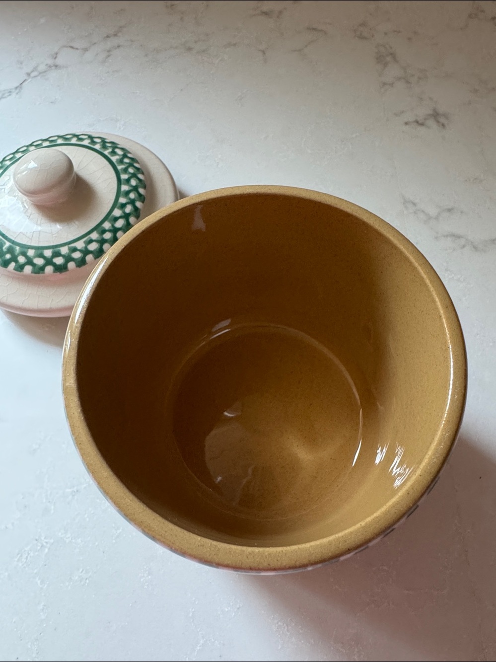 Nicholas Mosse Ireland Covered Sugar Bowl - Picture 3 of 6
